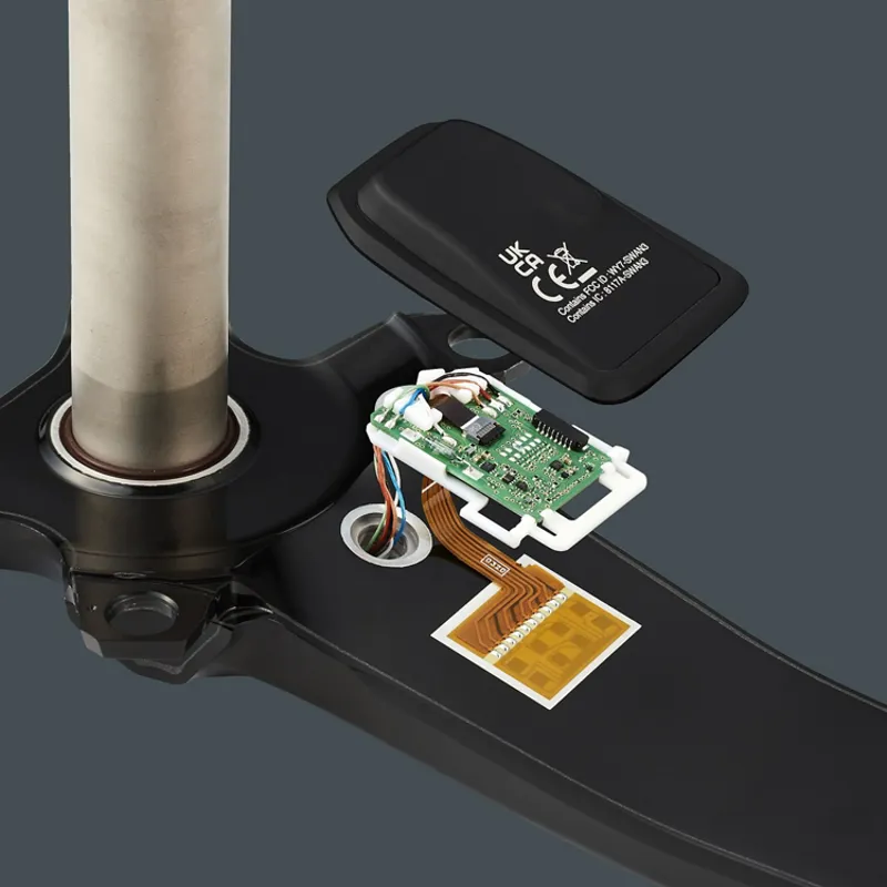 Shimano FC-R9200 Dura Ace 12 Speed Road Double Power Meter Crankset-2