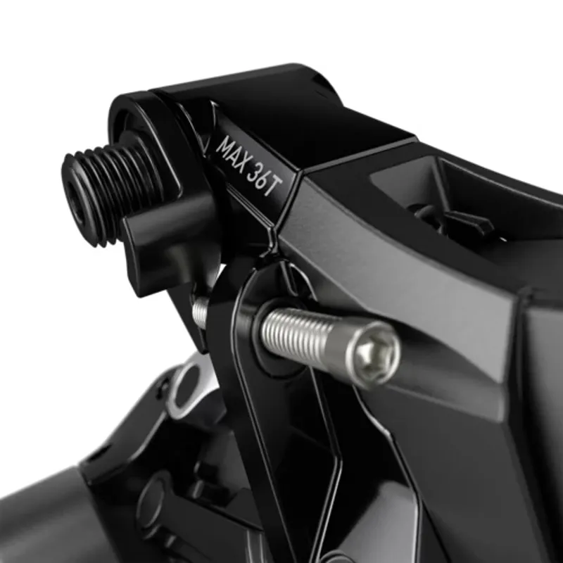 Sram Rival AXS Rear Derailleur DS - 12 Speed -  Medium Cage - Black-3