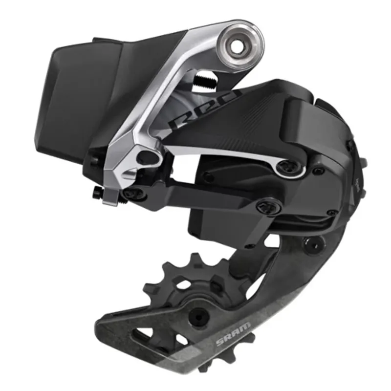 Sram Rival AXS Rear Derailleur DS - 12 Speed -  Medium Cage - Black-1
