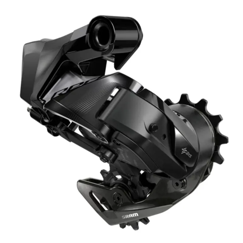 Sram Rival AXS Rear Derailleur DS - 12 Speed -  Medium Cage - Black-2