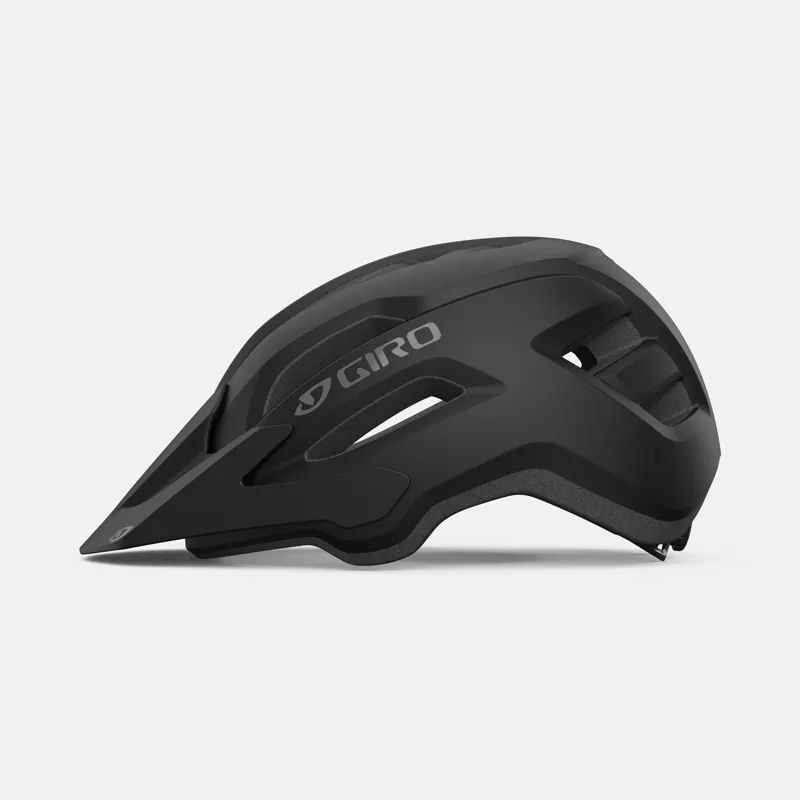 Giro Fixture MIPS II Recreational MTB Helmet - Matte Black/Grey-1