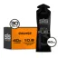 SIS Beta Fuel Energy Gel Box of 30 X 60ml Gels - Orange