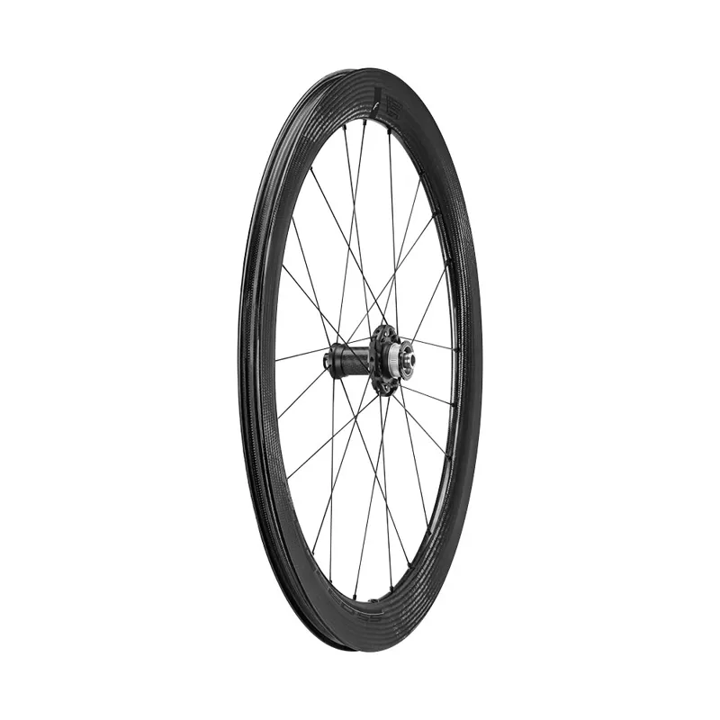 Fulcrum Speed 55 CMPTZN Disc Brake Carbon Road Wheelset - Black-2