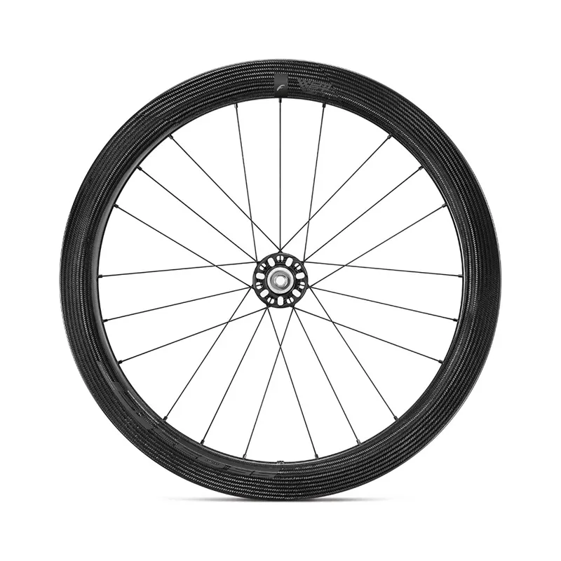 Fulcrum Speed 55 CMPTZN Disc Brake Carbon Road Wheelset - Black-4