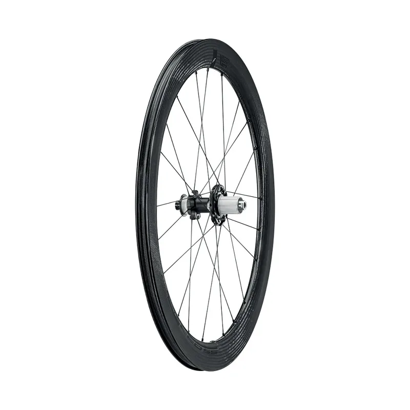 Fulcrum Speed 55 CMPTZN Disc Brake Carbon Road Wheelset - Black-5