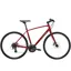 Trek FX 1 Disc Hybrid Bike -  Rage Red - XS