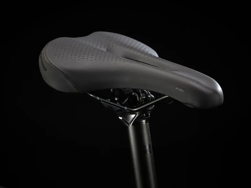 Trek FX 2 Disc Hybrid Bike - Viper Red - XS-7