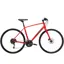 Trek FX 2 Disc Hybrid Bike - Viper Red
