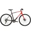 Trek FX 3 Disc Hybrid Bike - Viper Red/Cobra Blood Fade