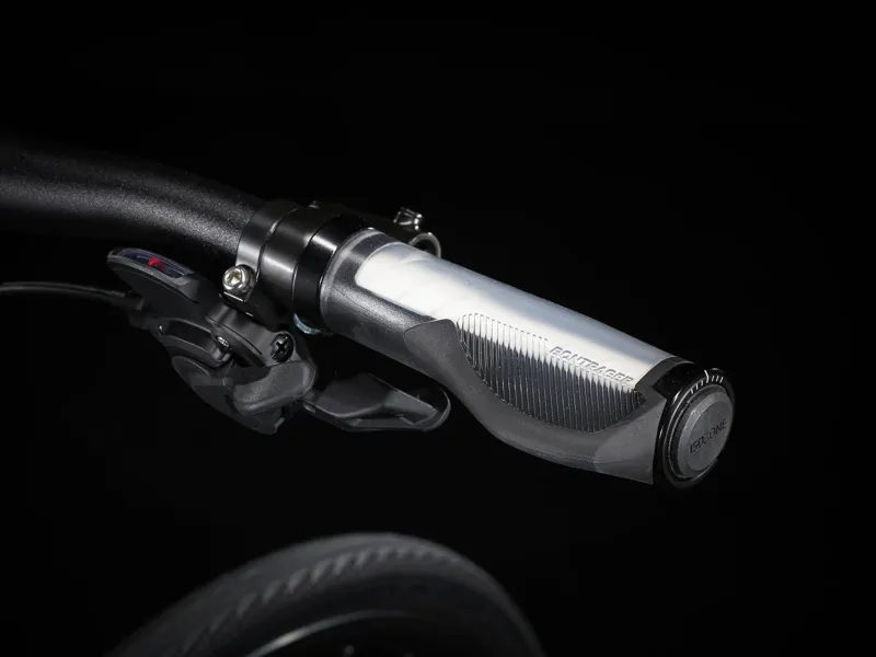 Trek FX 3 Disc Hybrid Bike - Crystal White - XS-3