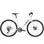 Trek FX 3 Disc Hybrid Bike - Crystal White - XS