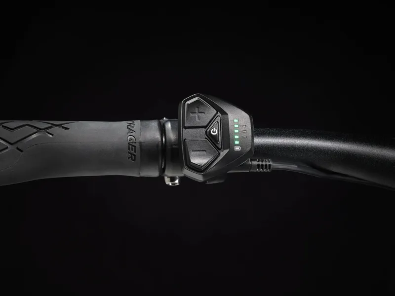 Trek FX+ 2 252 Electric Hybrid Bike - Viper Red-5