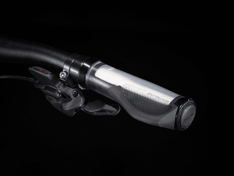 Trek FX Sport 4 2024 Hybrid Bike - Lithium Grey-3