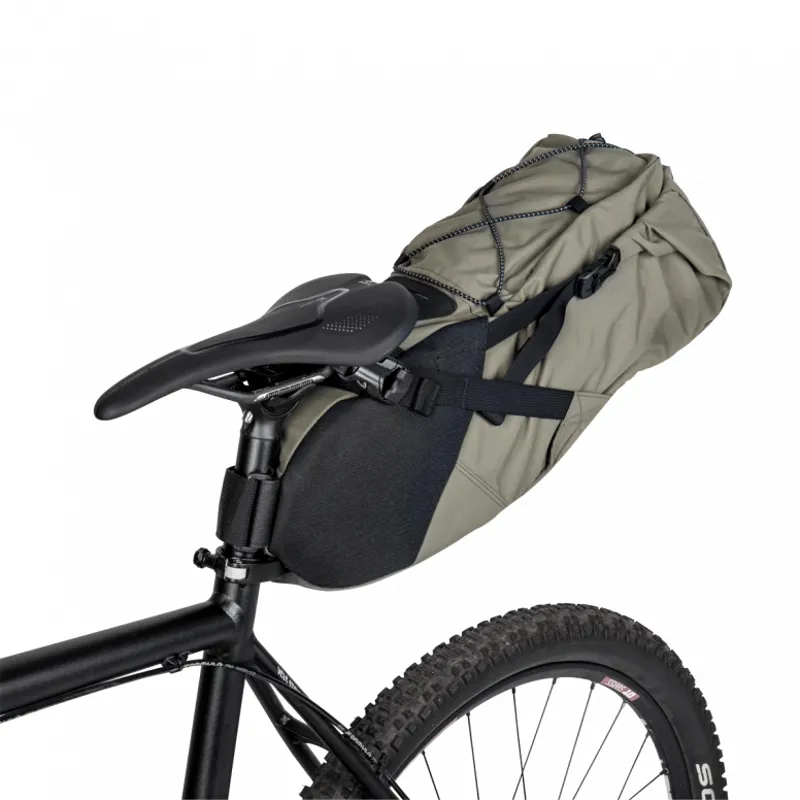 Topeak Backloader 15 Litre Saddle Bag - Green-1