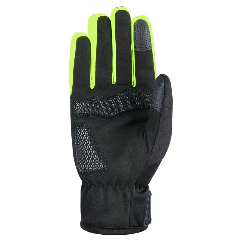Oxford Bright 3.0 Long Finger Cycling Gloves Black-1
