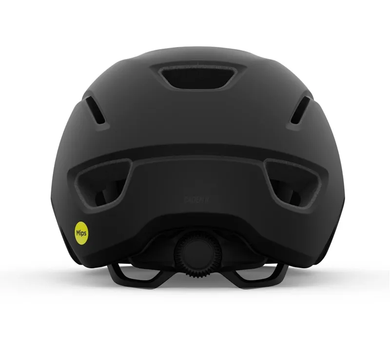 Giro Caden II MIPS Urban Helmet - Matt Black-3