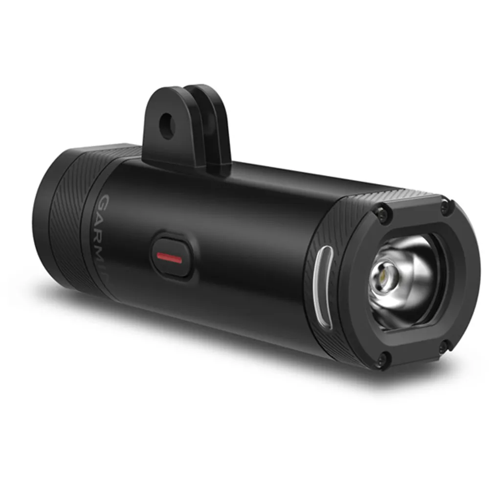 uPRISE Bikes Garmin Varia UT800 Urban Edition Front Light - Black | Price match, 365 day return s, 18-Month Warranty, Finance Available & Free UK Delivery