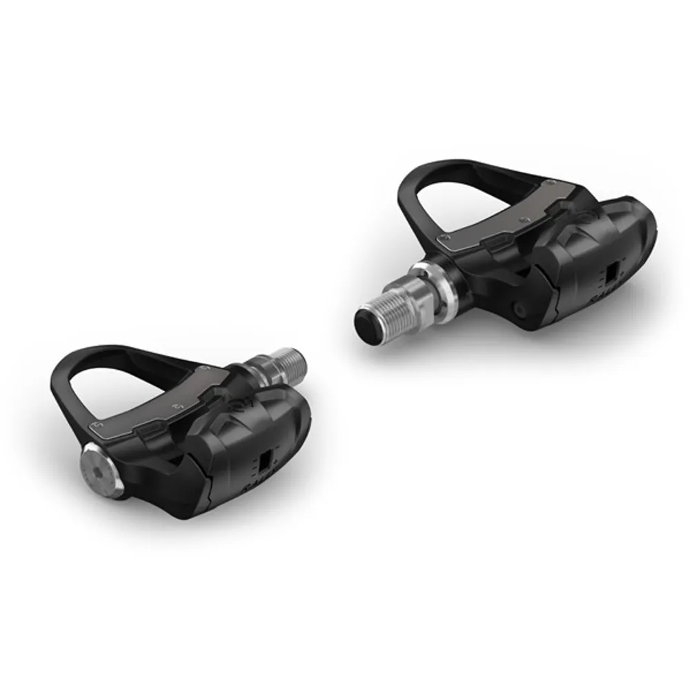 uPRISE Bikes Garmin Rally RK200 Dual-Sided Power Meter Pedals - Keo | Price match, 365 day return s, 18-Month Warranty, Finance Available & Free UK Delivery