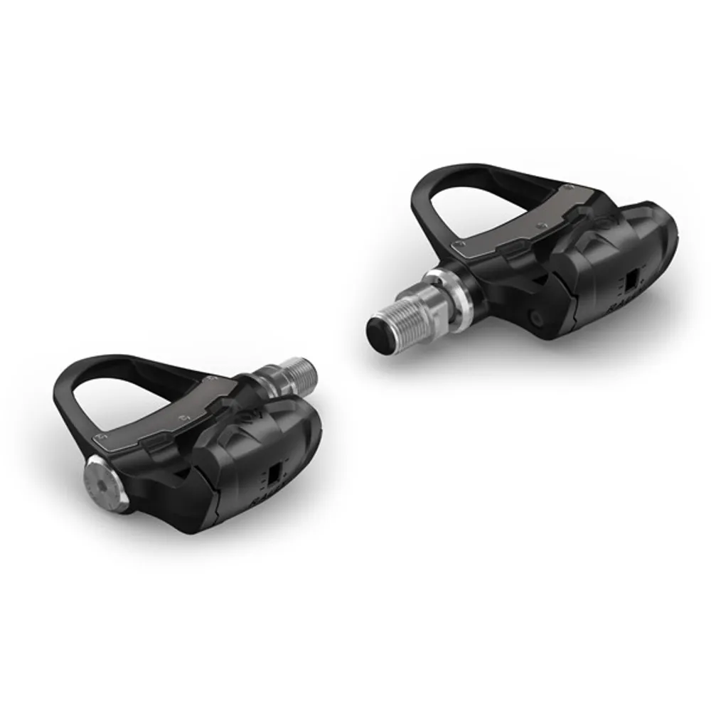 uPRISE Bikes Garmin Rally RK100 Single-Sided Power Meter Pedals - Keo | Price match, 365 day return s, 18-Month Warranty, Finance Available & Free UK Delivery
