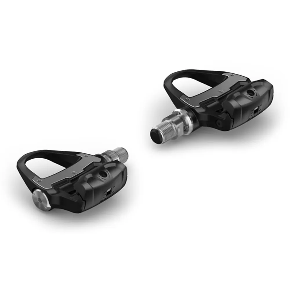 uPRISE Bikes Garmin Rally RS200 Dual-Sided Power Meter Pedals - SPD-SL | Price match, 365 day return s, 18-Month Warranty, Finance Available & Free UK Delivery