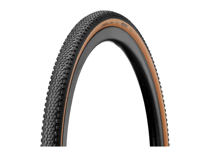 Cadex GX Tubeless Gravel Bike Tyre - Black - 700x40c