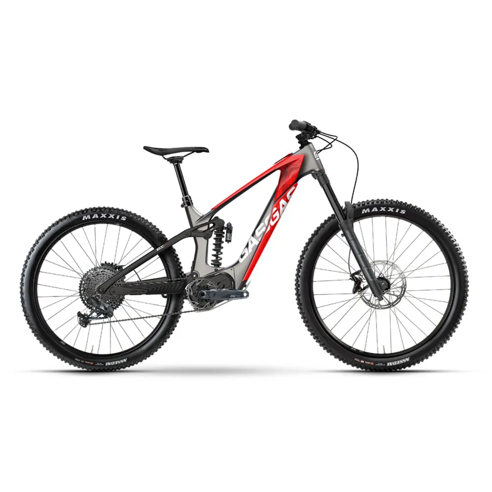 uPRISE Bikes Gasgas GasGas ECC 4 2024 Full Suspension Electric MTB - SRAM Eagle Powertrain | Price match, 365 day return s, 18-Month Warranty, Finance Available & Free UK Delivery