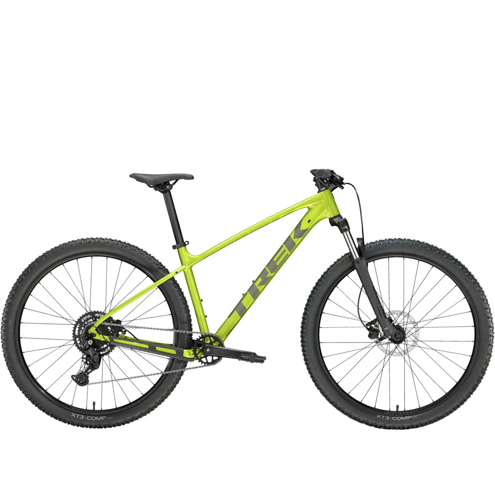 uPRISE Bikes Trek Marlin 5 Gen 3 2025 Hardtail Mountain Bike - Power Surge | Price match, 365 day return s, 18-Month Warranty, Finance Available & Free UK Delivery