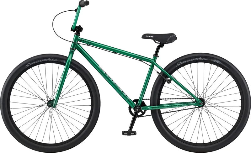 GT Performer 29 2023 BMX - Green-2