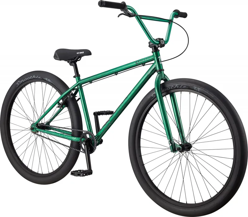 GT Performer 29 2023 BMX - Green-1