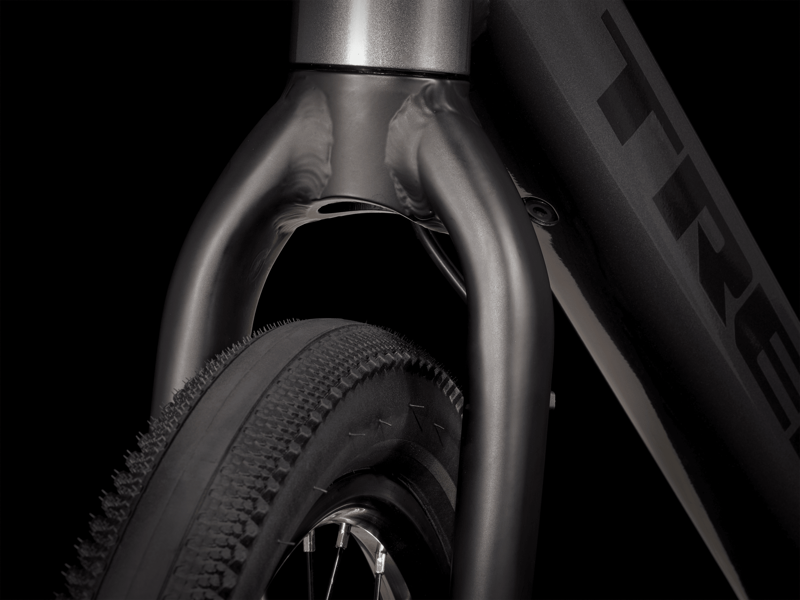 Trek Dual Sport+ 2 Stagger 252 Electric Hybrid Bike - Grey-10