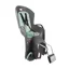 Hamax Amiga Frame Mounted Rear Child Seat - Dark Grey/Green