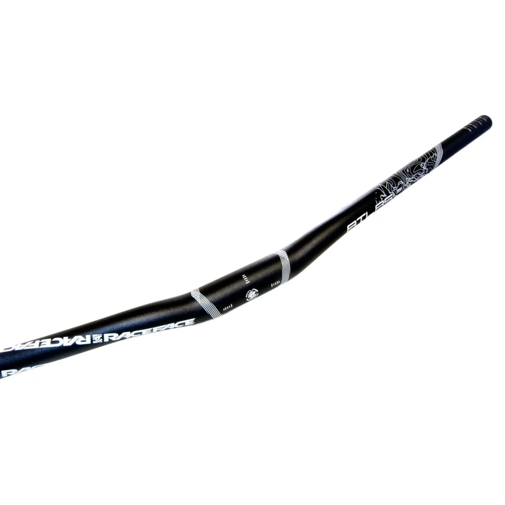 uPRISE Bikes Race Face Atlas 0.5 Inch Riser MTB Handlebar - Black | Price match, 365 day return s, 18-Month Warranty, Finance Available & Free UK Delivery
