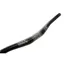 Race Face SIXC 3/4 Riser MTB Handlebar - 31.8x785mm - Carbon/Silver