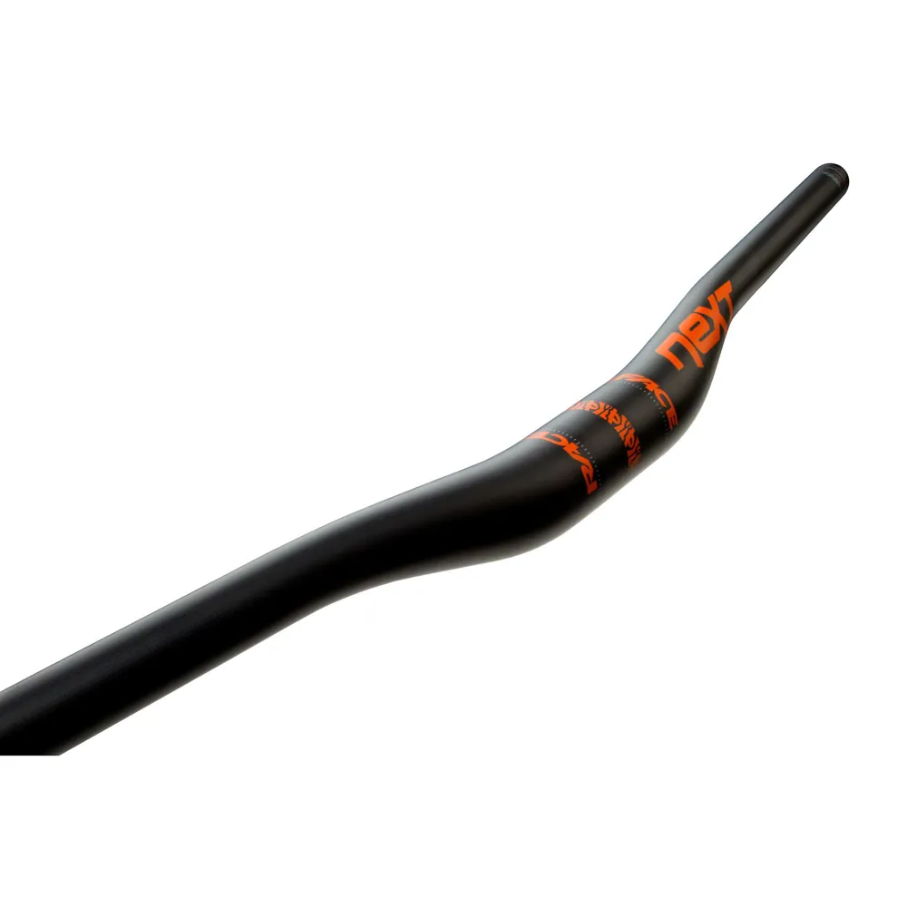 uPRISE Bikes Race Face Next 35 Riser MTB Handlebar - 760mm - Black/Orange | Price match, 365 day return s, 18-Month Warranty, Finance Available & Free UK Delivery