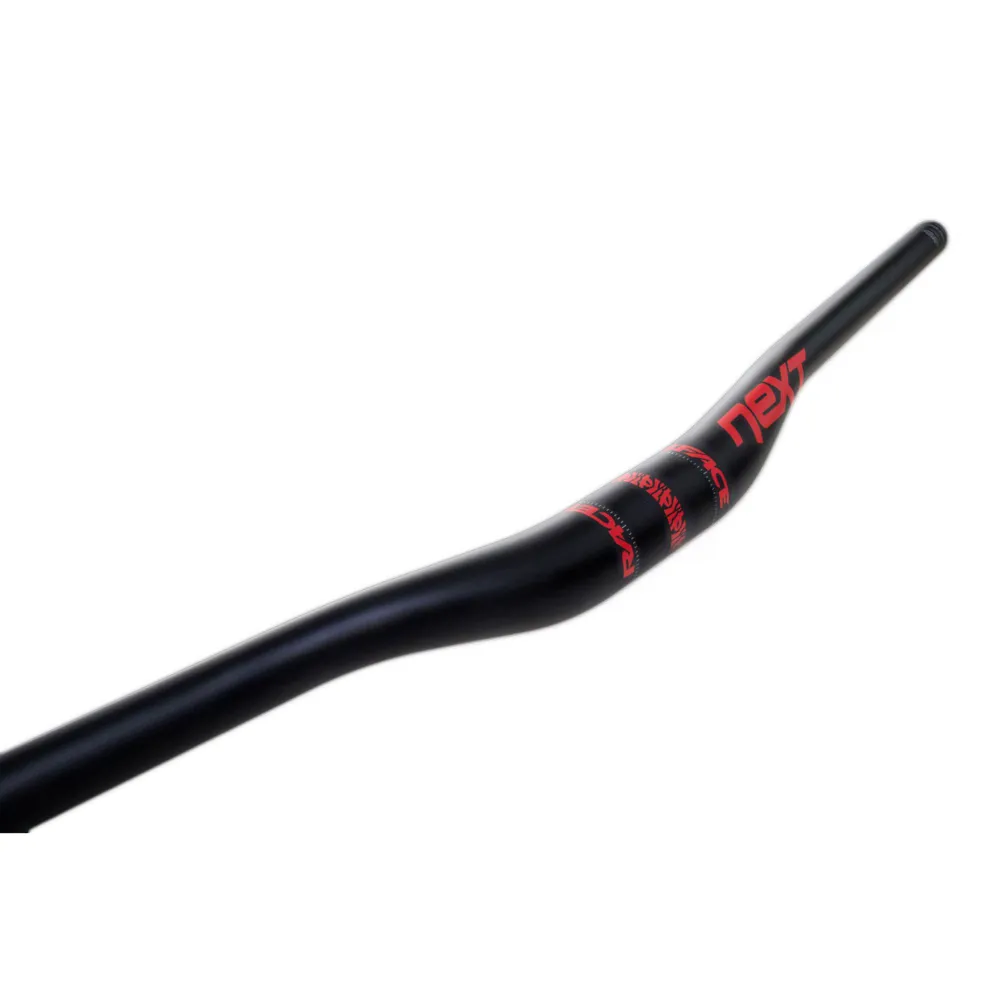 uPRISE Bikes Race Face Next 35 Riser MTB Handlebar - 760mm - Carbon/Red | Price match, 365 day return s, 18-Month Warranty, Finance Available & Free UK Delivery