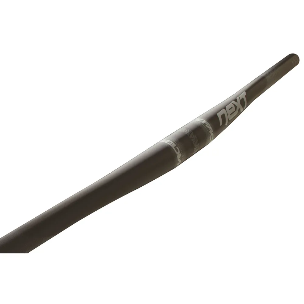 uPRISE Bikes Race Face Next Flat Wide MTB Handlebar - 720mm - Black | Price match, 365 day return s, 18-Month Warranty, Finance Available & Free UK Delivery