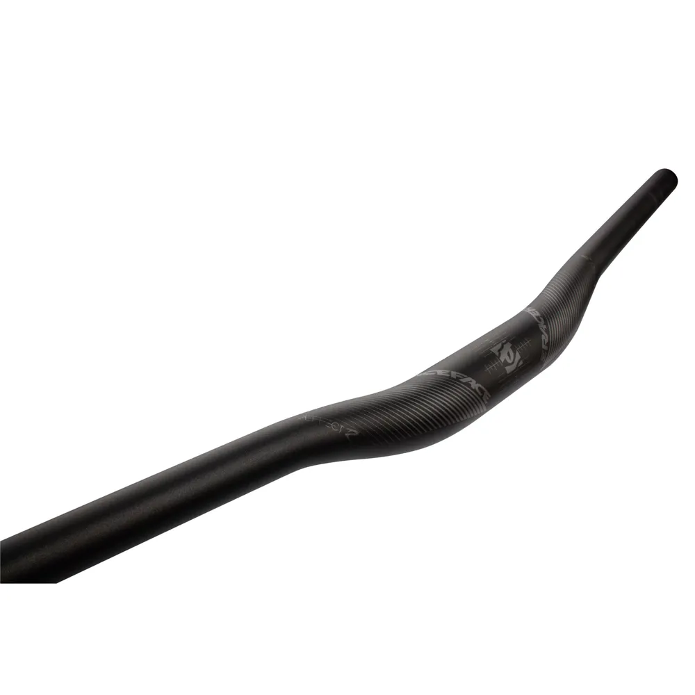 uPRISE Bikes Race Face AEffect R 20mm Riser MTB Handlebar - Black | Price match, 365 day return s, 18-Month Warranty, Finance Available & Free UK Delivery