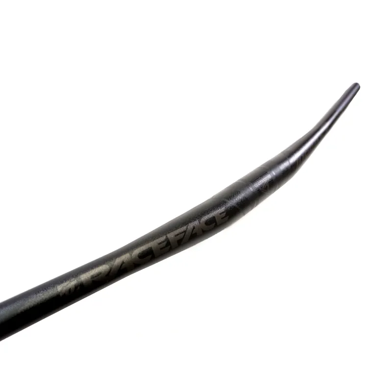 Race Face Turbine R 800mm MTB Handlebars - Black-1