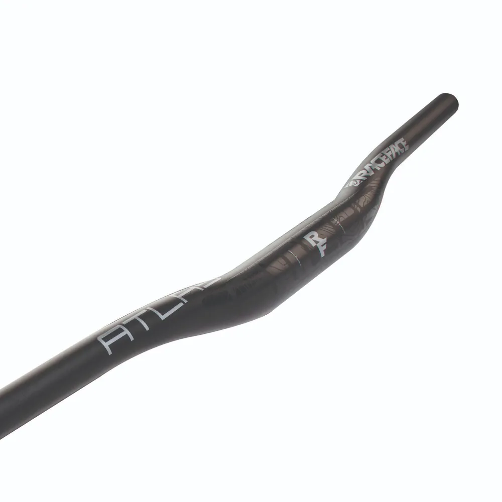 uPRISE Bikes Race Face Atlas 20mm Riser MTB Handlebars - Black | Price match, 365 day return s, 18-Month Warranty, Finance Available & Free UK Delivery