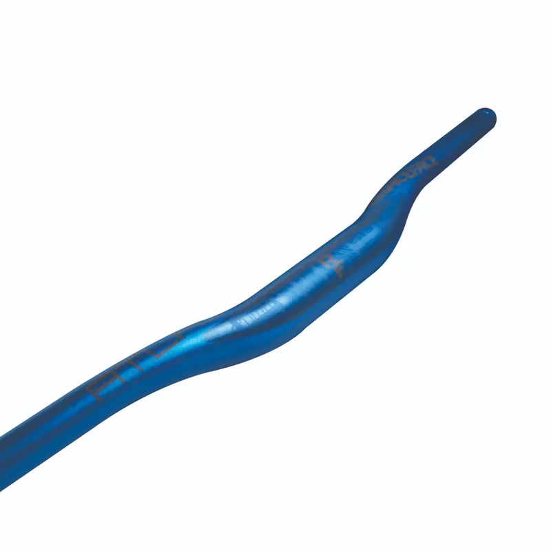 Race Face Atlas 20mm Riser MTB Handlebars - Blue