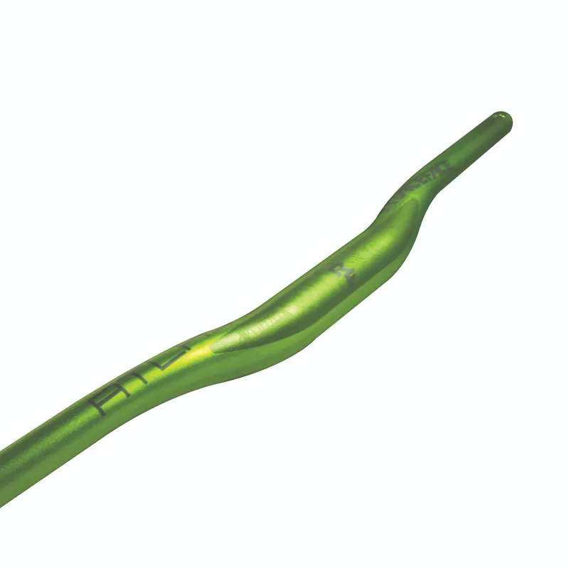 Race Face Atlas 20mm Riser MTB Handlebars - Green