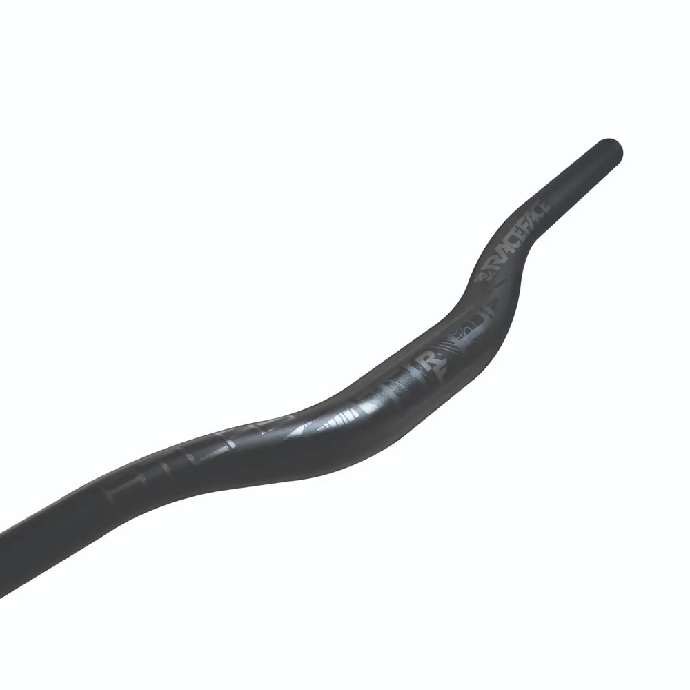 uPRISE Bikes Race Face Atlas 35mm Riser MTB Handlebars - Stealth | Price match, 365 day return s, 18-Month Warranty, Finance Available & Free UK Delivery