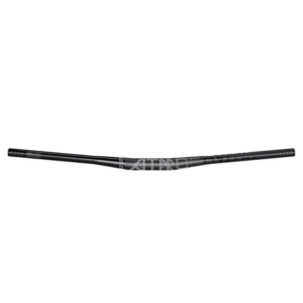 uPRISE Bikes Truvativ Atmos 7k Riser MTB Handlebar - 760mm 31.8mm 10mm Rise - Black | Price match, 365 day return s, 18-Month Warranty, Finance Available & Free UK Delivery