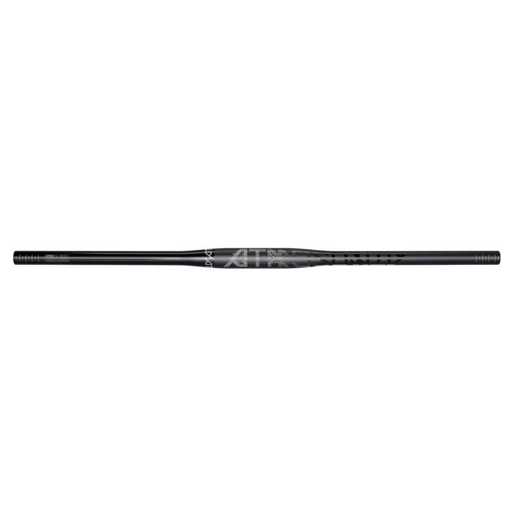 uPRISE Bikes Truvativ Atmos 7k MTB Handlebar - 760mm - 31.8mm - 0mm Rise A1 - Black | Price match, 365 day return s, 18-Month Warranty, Finance Available & Free UK Delivery