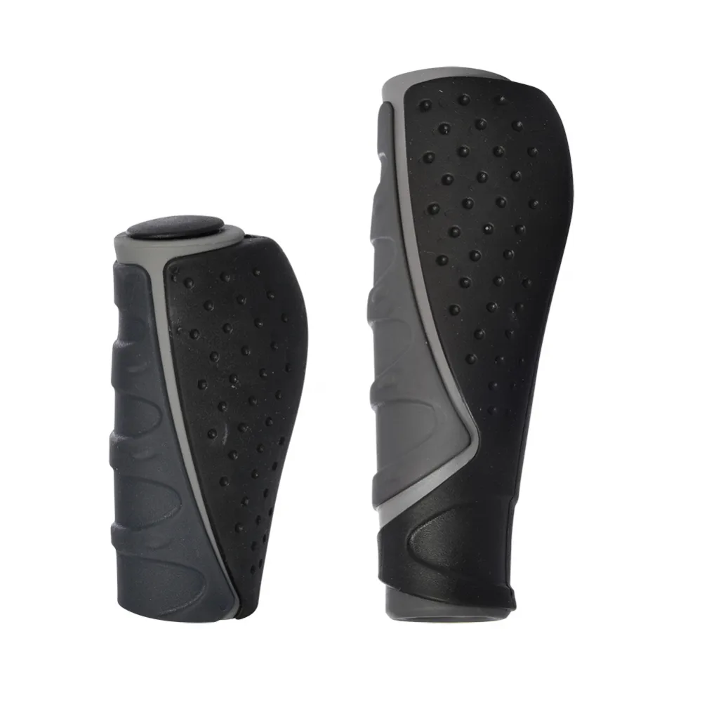 uPRISE Bikes Oxford Dual Density Ergo Grips for single Gripshift | Price match, 365 day return s, 18-Month Warranty, Finance Available & Free UK Delivery
