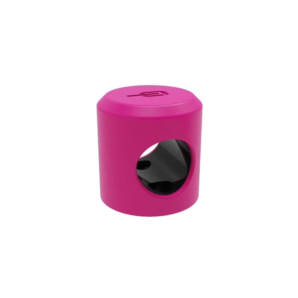 uPRISE Bikes Hiplok Ankr Mini Ground and Wall Anchor - Pink | Price match, 365 day return s, 18-Month Warranty, Finance Available & Free UK Delivery