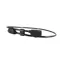HipLok POP Wearable Cable Lock -Black - 10mmx1.3m - Waist 24-42 inches