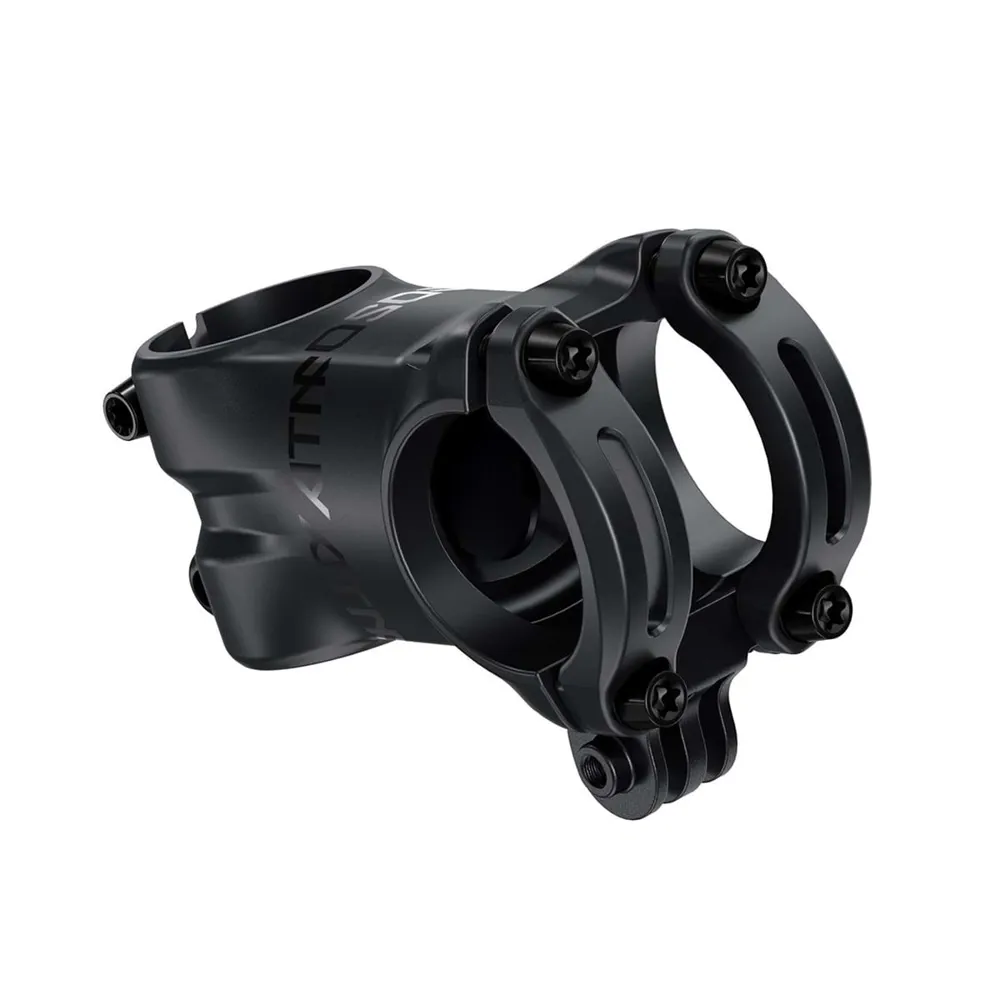 uPRISE Bikes Truvativ Atmos MTB Stem - 7k 31.8mm 6mm Rise 1-1/8 Steerer - Black | Price match, 365 day return s, 18-Month Warranty, Finance Available & Free UK Delivery