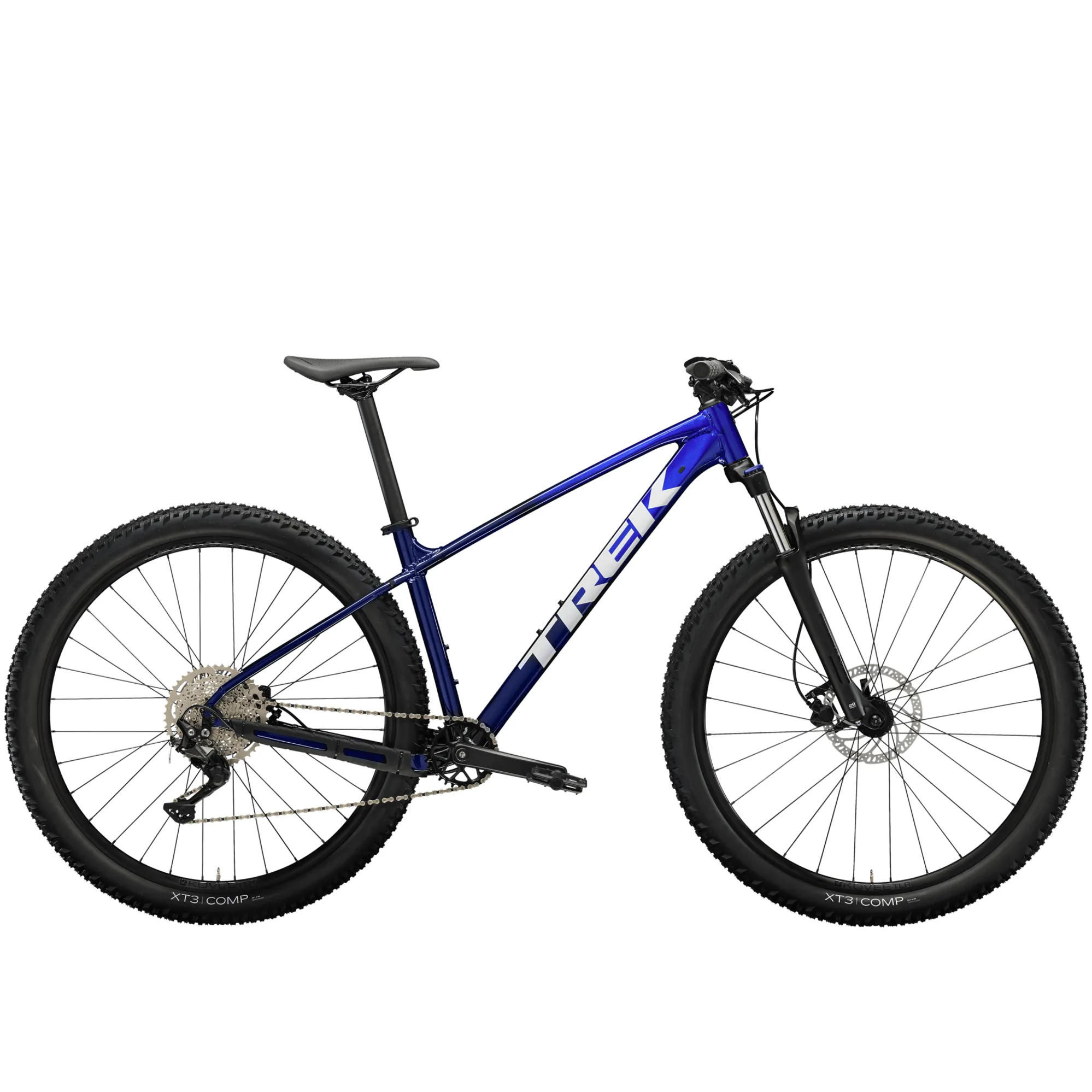 Trek Marlin 6 Gen 3 27.5/29er 2023 Hardtail MTB - Hex Blue/Deep Blue Trek Marlin 6 Gen 3 27.5/29er 2023 Hardtail MTB - Hex Blue/Deep Blue