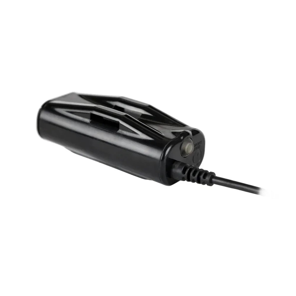 uPRISE Bikes Lezyne Infinite Light Power Pack+ - Black | Price match, 365 day return s, 18-Month Warranty, Finance Available & Free UK Delivery